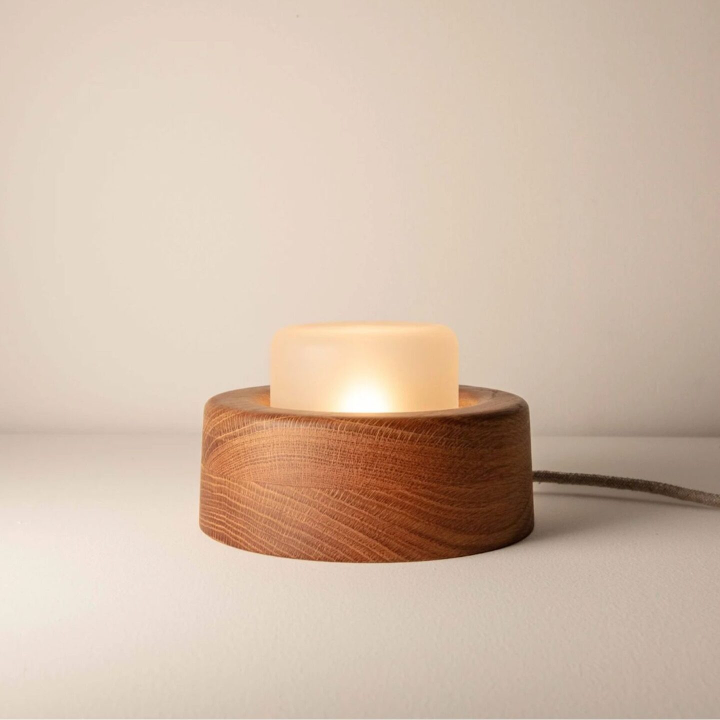Prose Small Table Walnut